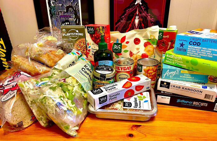 Roughly $120 At Whole Foods: Fancy or Frugal?