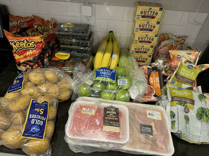 $84.50 Kroger Haul—Here’s What You Get