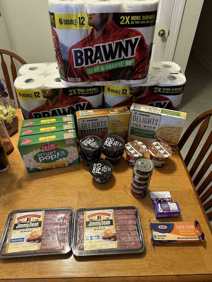 Coupon Pro: $15.93 After Deals At Publix And Food Lion!