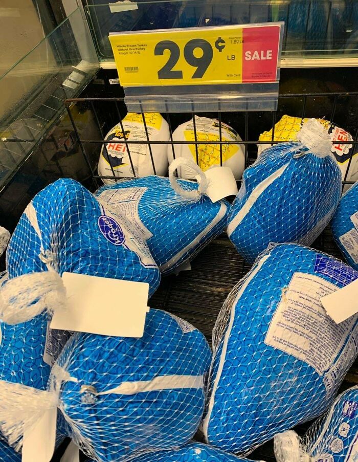 $3 Turkey—Yes, Seriously!