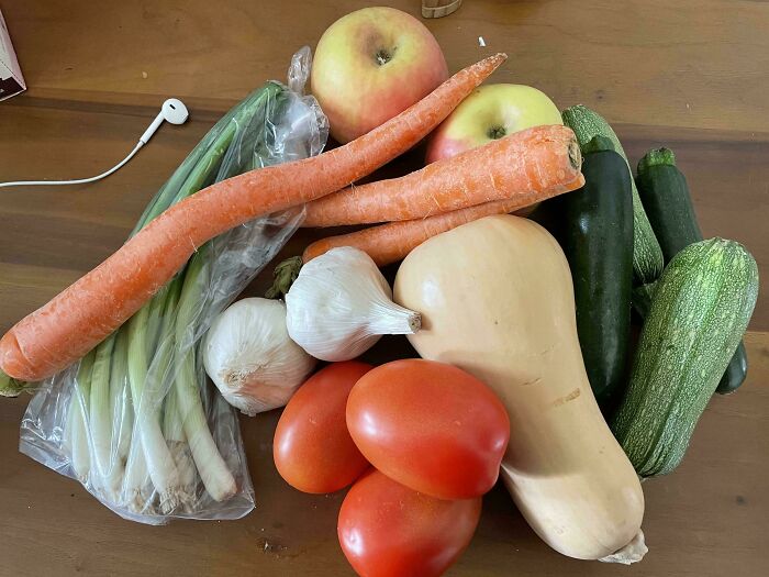 $13 Farmers Market Haul In San Francisco