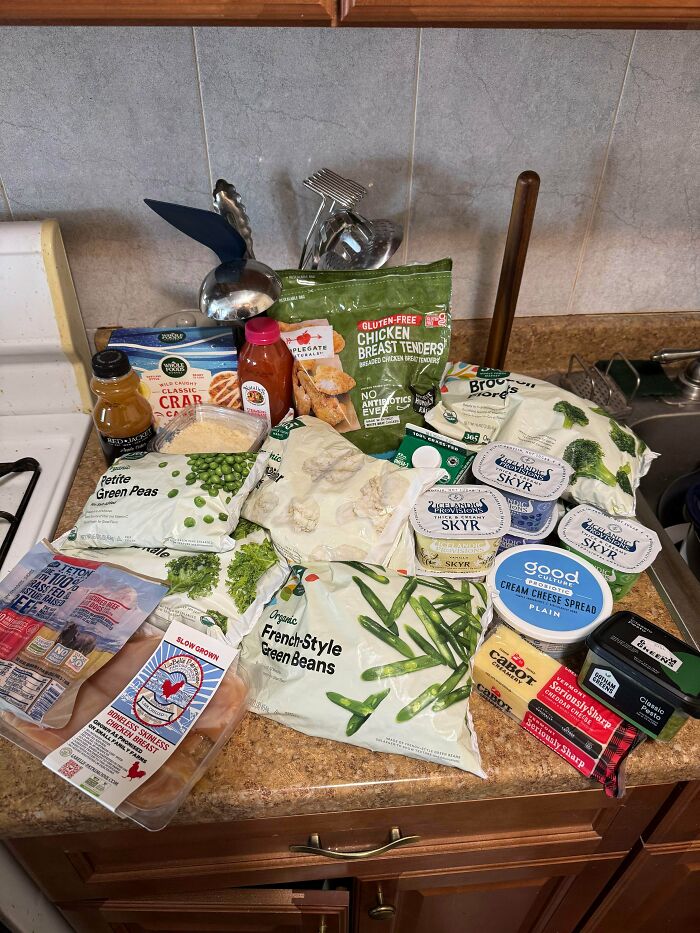 $328.92 Spent At Whole Foods In NYC—Eye-Popping Cart!