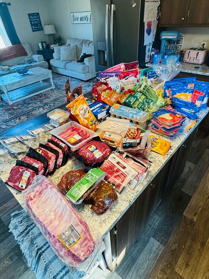 My Massive $392 Aldi Haul—Whoa, That’s A Lot!