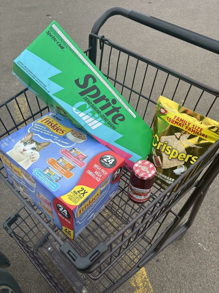 $47 Grocery Haul—Ah, The Canadian Delight!