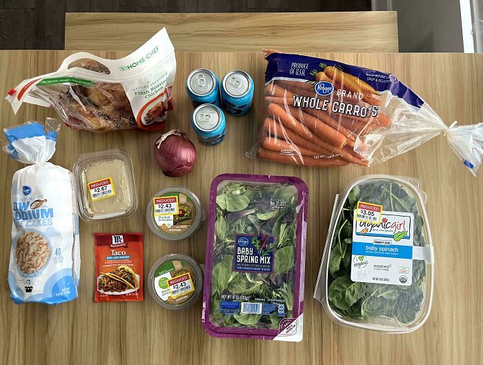 $41.25 At Kroger In Georgia—Small But Mighty