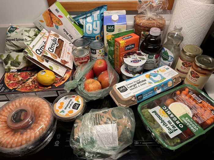 $110 Whole Foods Haul—What’s On The Menu?