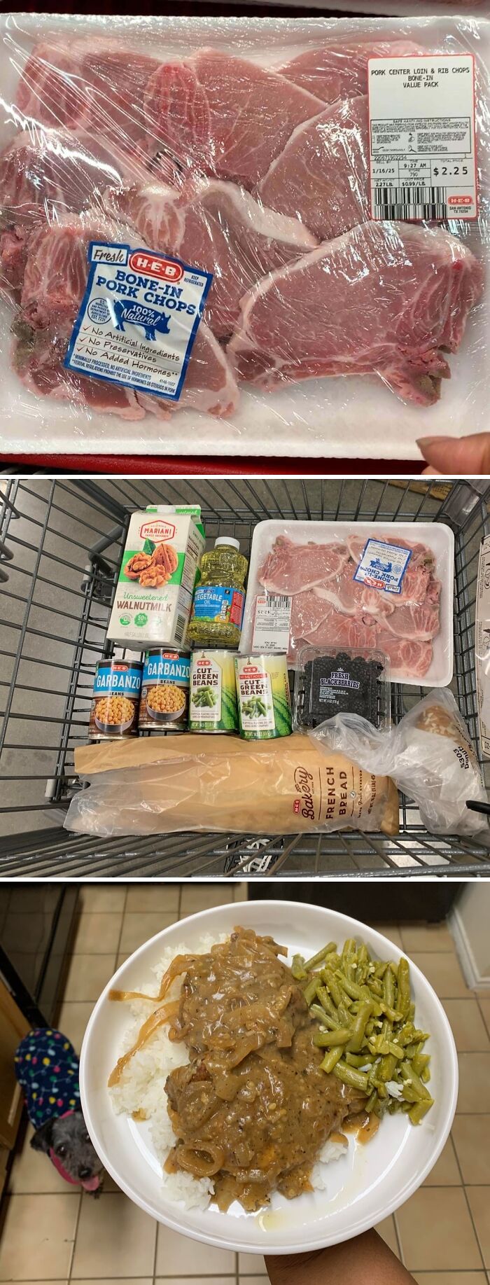 Two Dollar Meat? Here’s What I Bought vs. Cooked