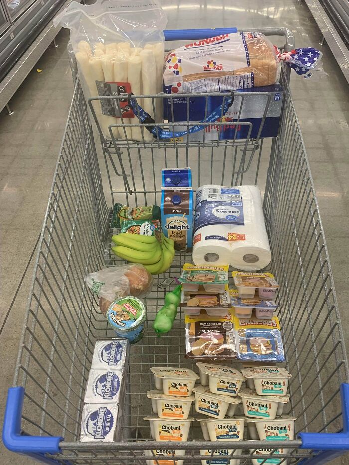 Grocery Haul In Kansas City, MO For $119.81