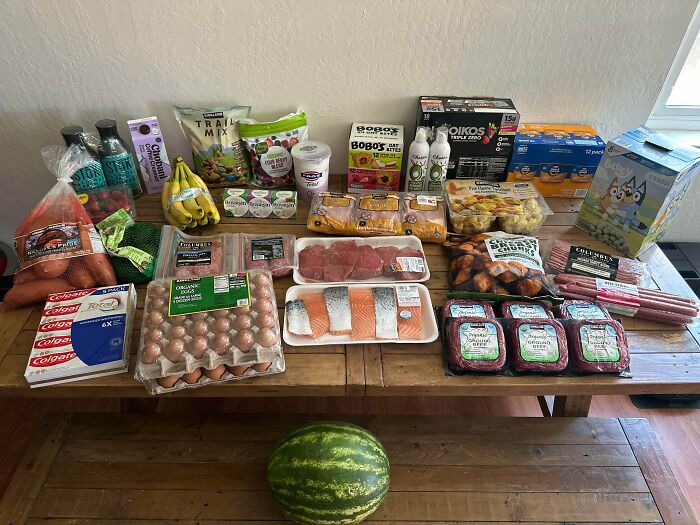 Big $433 Costco Shopping In The Bay Area