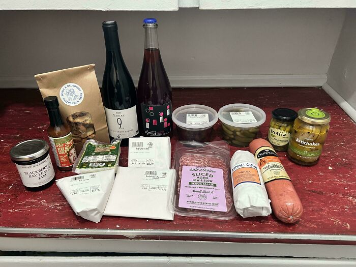 $224 At Local Cheesemonger In Portland, ME—Cheese Lover’s Dream