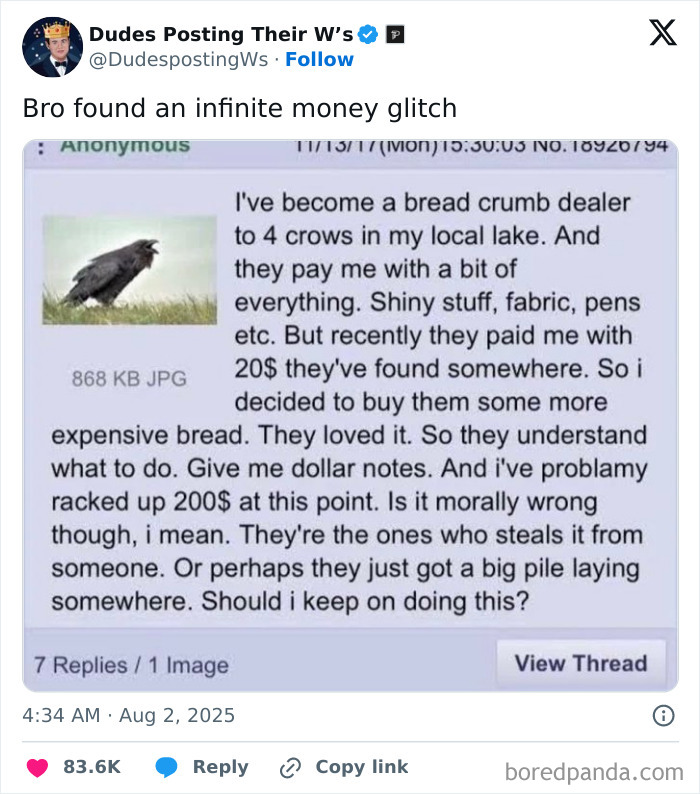 The Funniest and Most Heartwarming Dude Wins Ever Shared Online