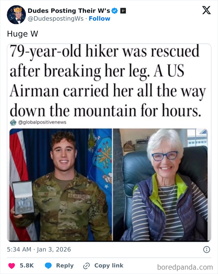 The Funniest and Most Heartwarming Dude Wins Ever Shared Online