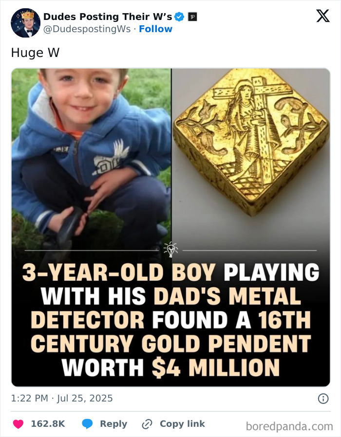 The Funniest and Most Heartwarming Dude Wins Ever Shared Online