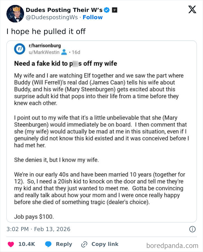 The Funniest and Most Heartwarming Dude Wins Ever Shared Online