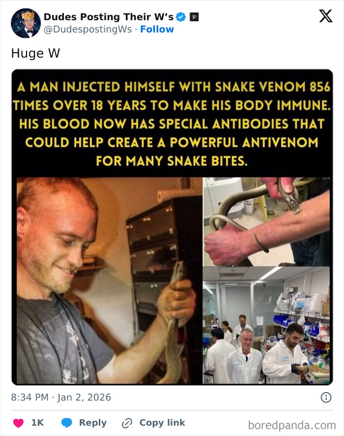 The Funniest and Most Heartwarming Dude Wins Ever Shared Online