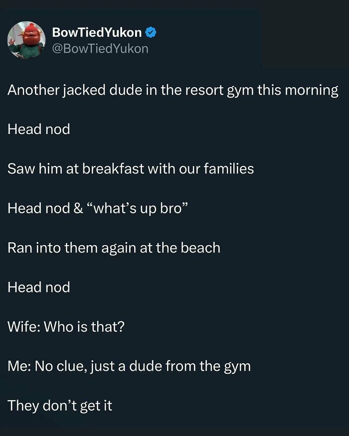 The Funniest and Most Heartwarming Dude Wins Ever Shared Online