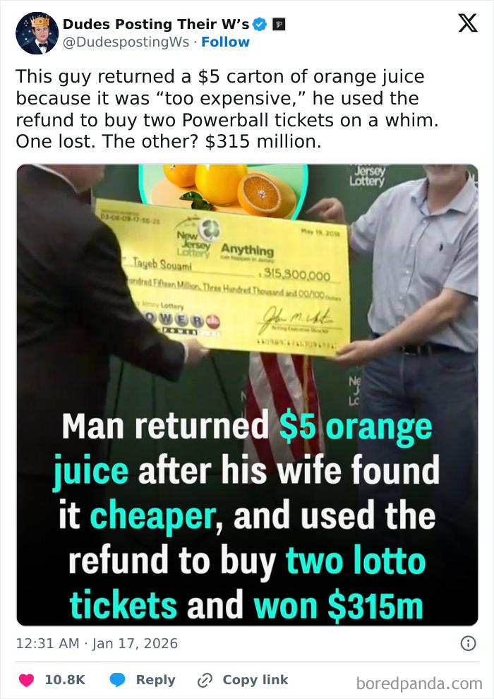 The Funniest and Most Heartwarming Dude Wins Ever Shared Online