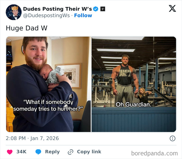 The Funniest and Most Heartwarming Dude Wins Ever Shared Online