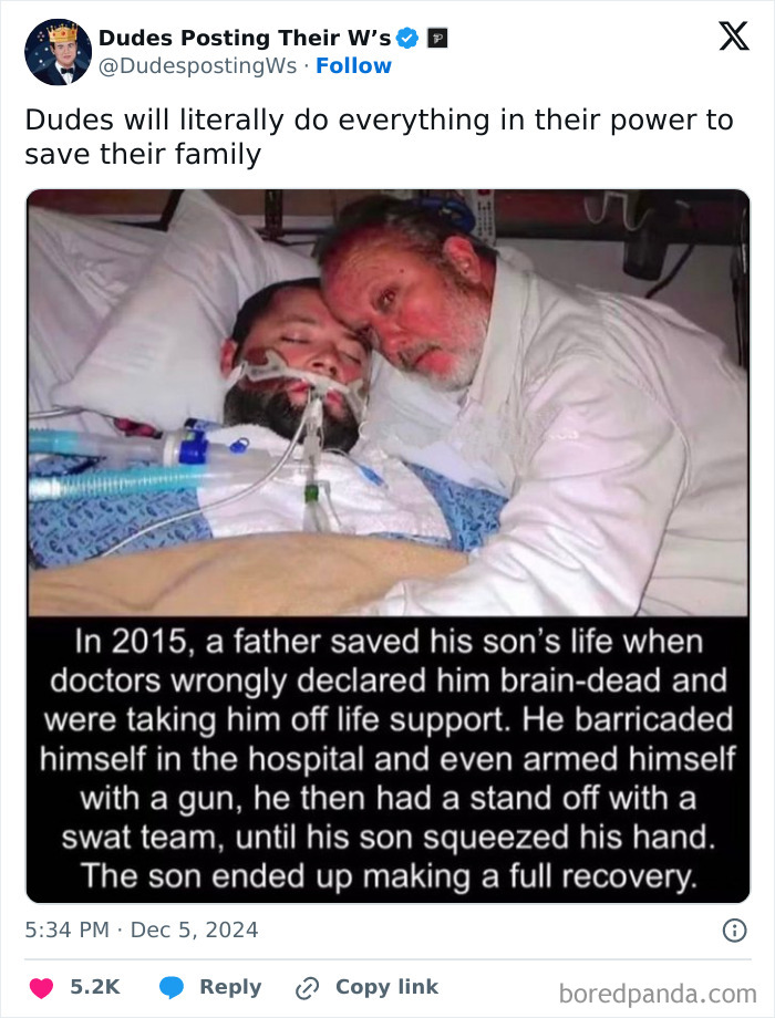 The Funniest and Most Heartwarming Dude Wins Ever Shared Online