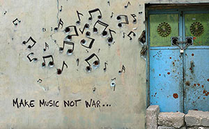 These Bullet Hole Makeovers Are Street Art Magic You Didn’t See Coming