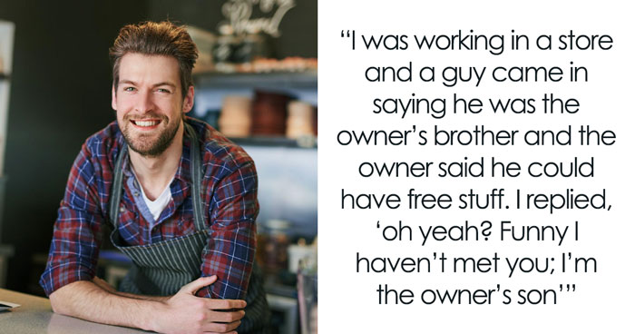 Wait, They Actually Said That?! 42 Hilarious “I Literally Own the Company” Moments