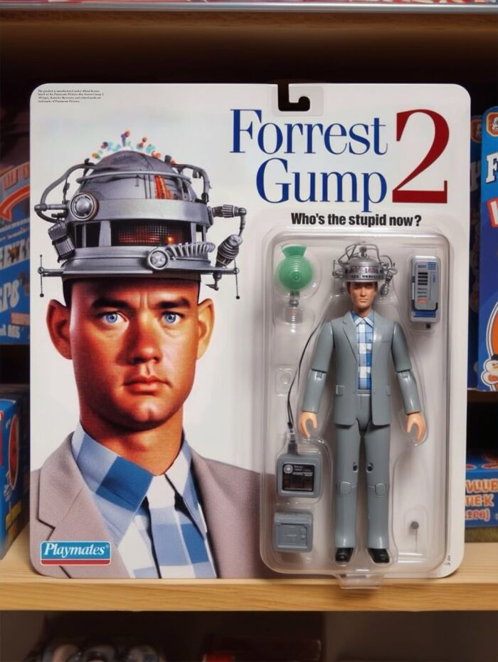 Wait, These Toys Start Cute but Then Get Seriously Weird!