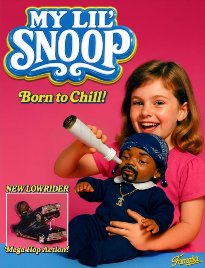 Wait, These Toys Start Cute but Then Get Seriously Weird!