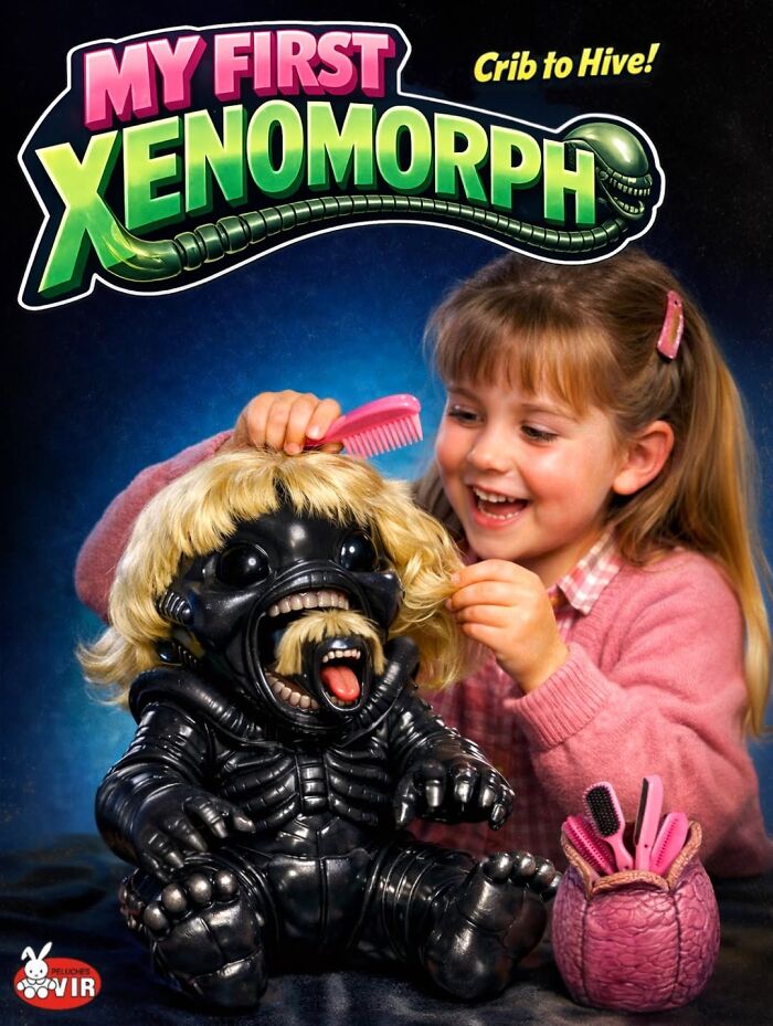 Wait, These Toys Start Cute but Then Get Seriously Weird!