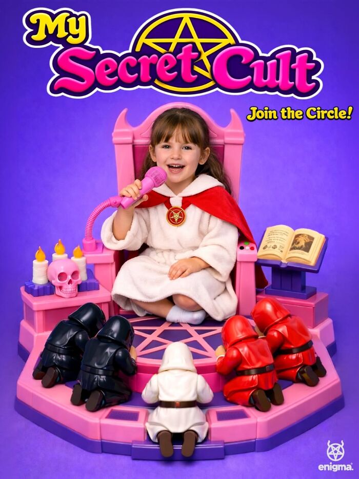 Wait, These Toys Start Cute but Then Get Seriously Weird!