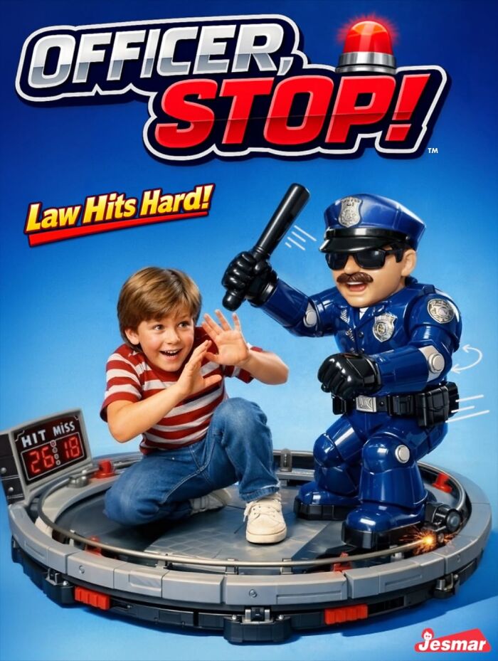 Wait, These Toys Start Cute but Then Get Seriously Weird!