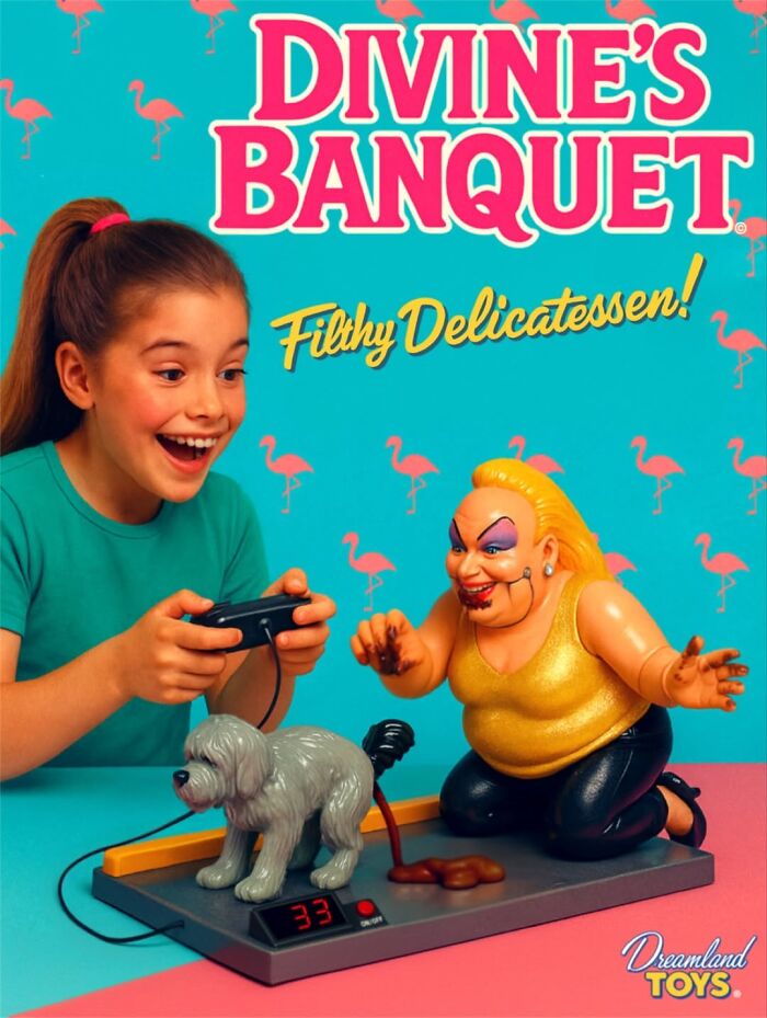 Wait, These Toys Start Cute but Then Get Seriously Weird!