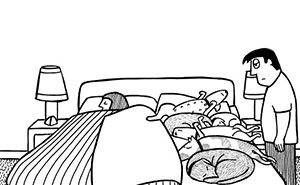 Wait Till You See These Hilarious Dog Comics That Nail Life With Pups