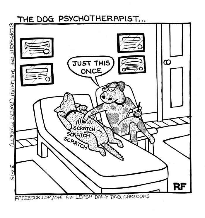 Wait Till You See These Hilarious Dog Comics That Nail Life With Pups