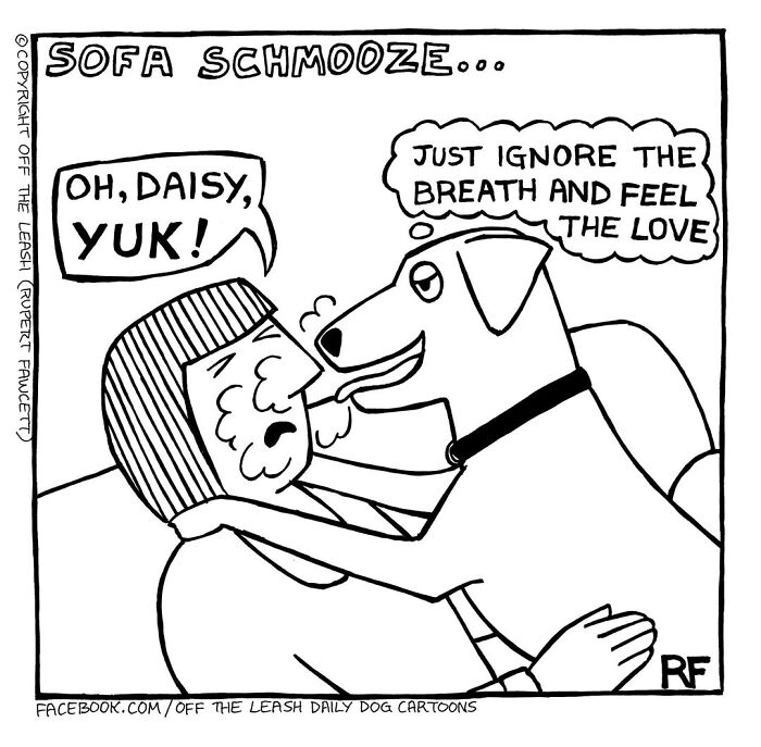 Wait Till You See These Hilarious Dog Comics That Nail Life With Pups