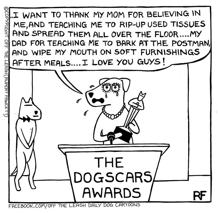 Wait Till You See These Hilarious Dog Comics That Nail Life With Pups