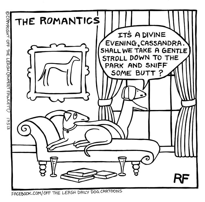 Wait Till You See These Hilarious Dog Comics That Nail Life With Pups