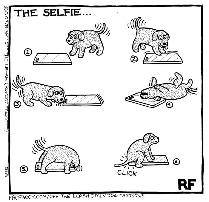 Wait Till You See These Hilarious Dog Comics That Nail Life With Pups