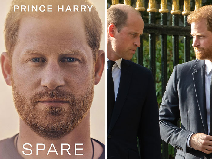 Prince Harry Says Prince William Once Body-Slammed Him Over Meghan