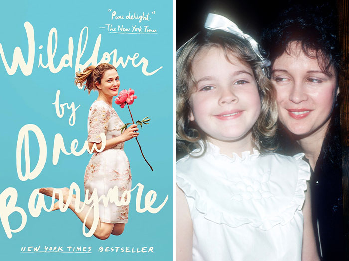 Drew Barrymore Forgave Her Mom After a Wild Childhood