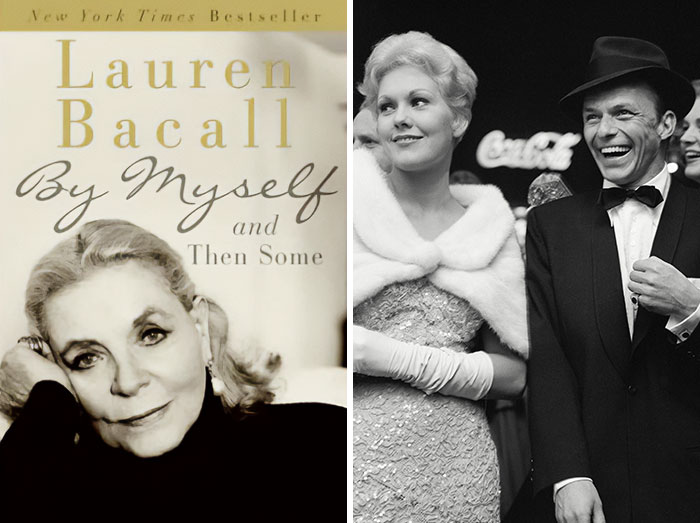 Lauren Bacall Got Ghosted by Frank Sinatra (And It Was Awkward)
