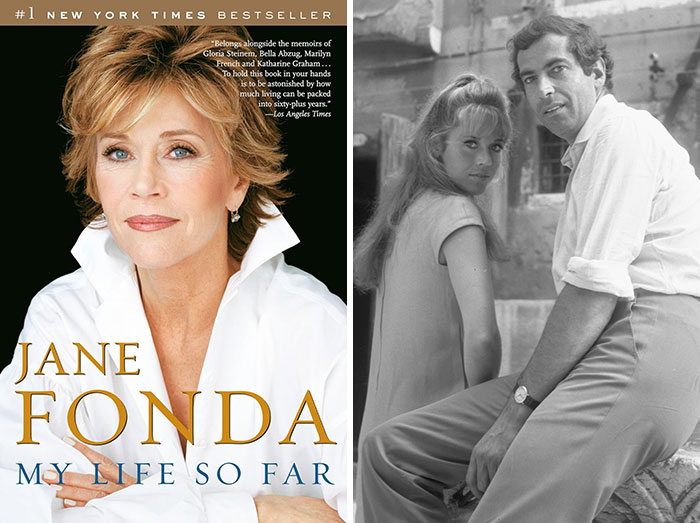 Jane Fonda’s Shocking Story About Her Husband’s Wild Side