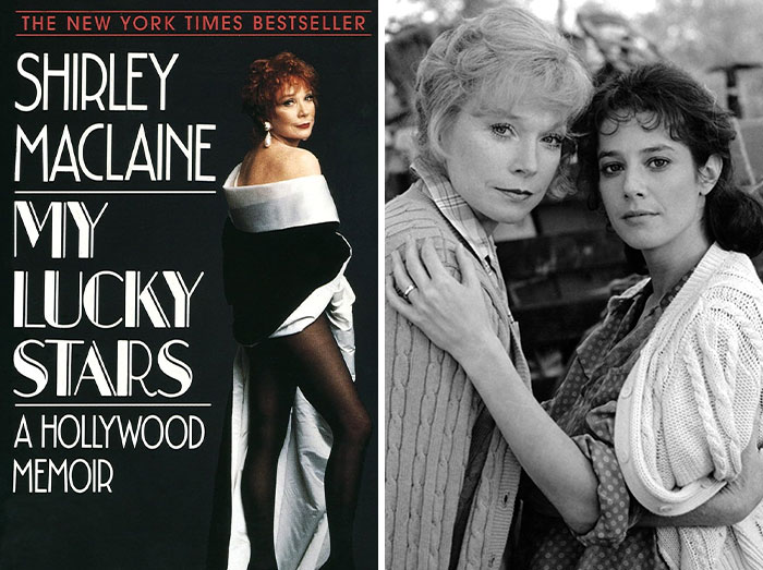 Shirley MacLaine Got Farted On By a Co-Star (Gross!)