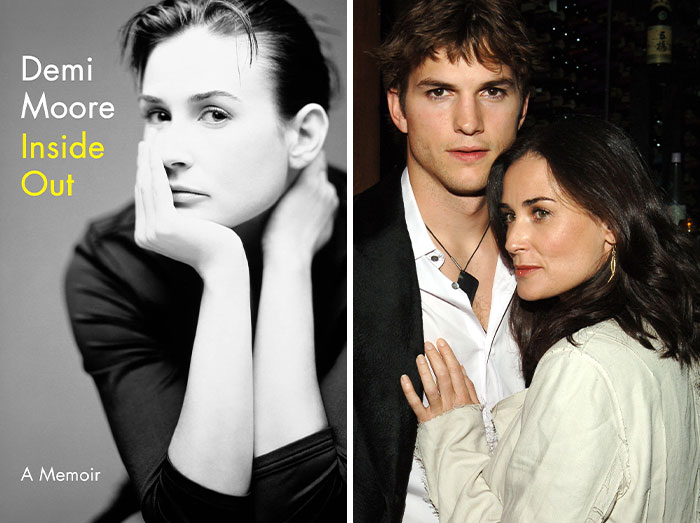 Demi Moore Says Her Marriage Started Crumbling After a Threesome