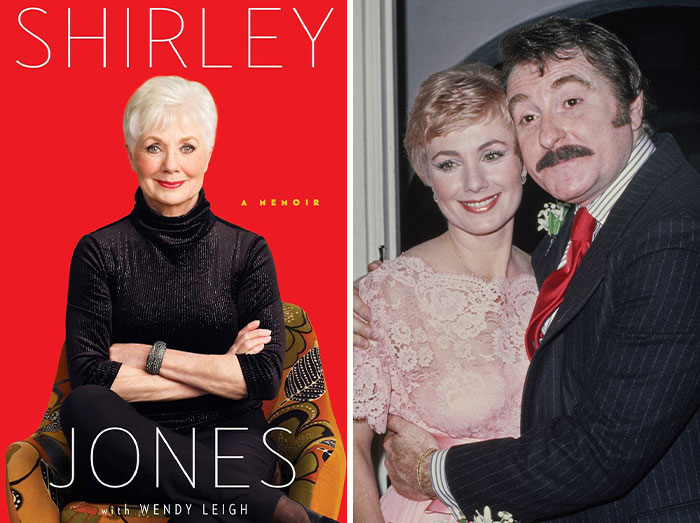 Shirley Jones’ Husband Pitched a Poolside Foursome Party