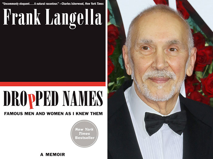 Frank Langella Didn’t Hold Back Roasting Famous Stars