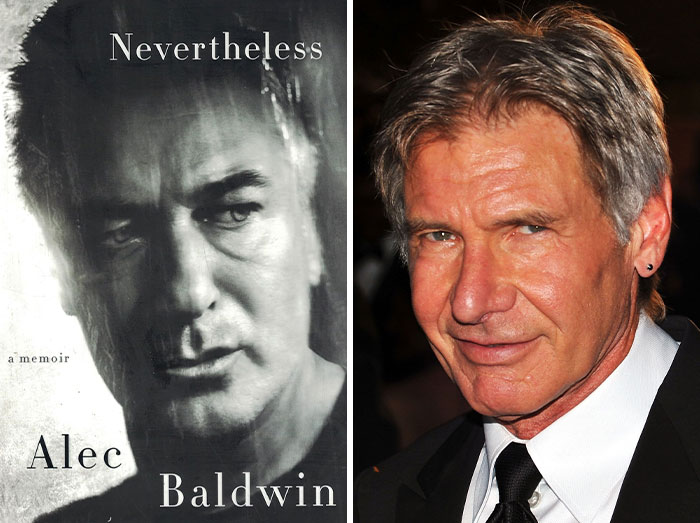 Alec Baldwin Didn't Hold Back Trash-Talking Harrison Ford
