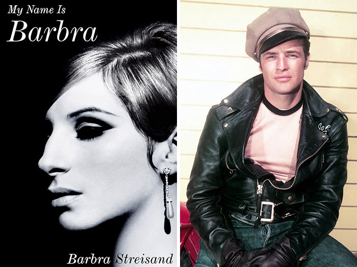 Marlon Brando’s Blunt Proposal to Barbra Streisand