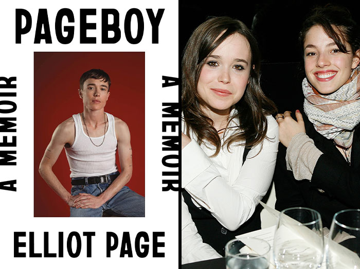 Elliot Page’s Secret Romance on the ‘Juno’ Set