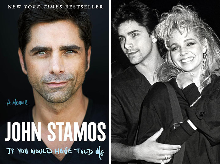 John Stamos Walked in on Teri Copley Cheating—And Didn't Punch the Guy