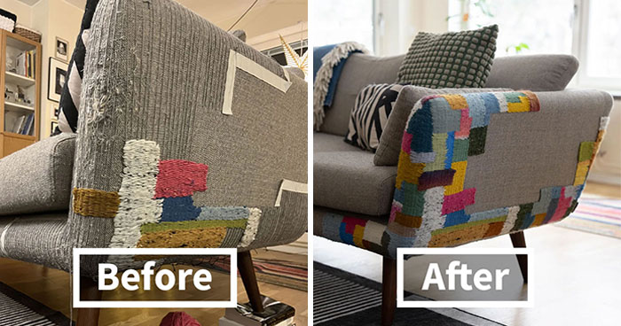 43 Hilariously Awesome DIY Fixes That Made Broken Stuff Way Cooler